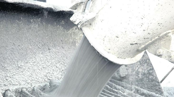 Türk hazır betonu Avrupa’nın birincisi