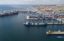 Türk limanlarına gelen gemi sayısı son 7 yılın en yüksek seviyesine ulaştı.