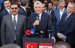 Türk müteahhitleri Irak’ta 36,5 milyar dolarlık inşaat projelerini başarıyla tamamladı.