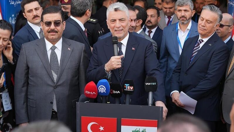 Türk müteahhitleri Irak’ta 36,5 milyar dolarlık inşaat projelerini başarıyla tamamladı.