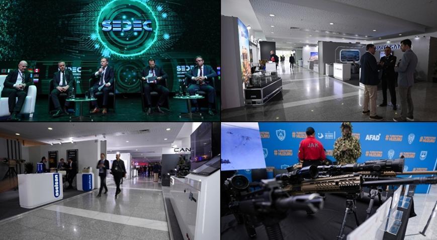 Türk savunma sanayisi şirketleri 2025’te SIDEC’te yer alacak
