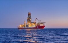 Türkiye, 300 kuyuya sondaj gerçekleştirecek.