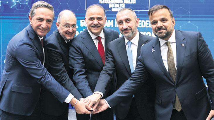 Türkiye 5G’yi kazandı! Üç operatör kıyasıya rekabet etti, KDV ile birlikte 3.5 milyar doları aştı.