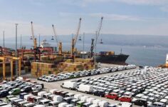 Türkiye, Avrupa’ya otomotiv ihracatında hız kazanıyor.