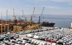 Türkiye, Avrupa’ya otomotiv ihracatında hız kazanıyor.