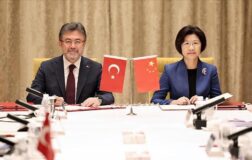 Türkiye ve Çin arasında yeni bir dönem: Su ürünleri ihracatı için anlaşmalar imzalandı