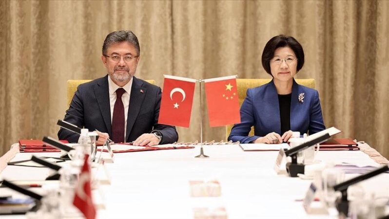 Türkiye ve Çin arasında yeni bir dönem: Su ürünleri ihracatı için anlaşmalar imzalandı