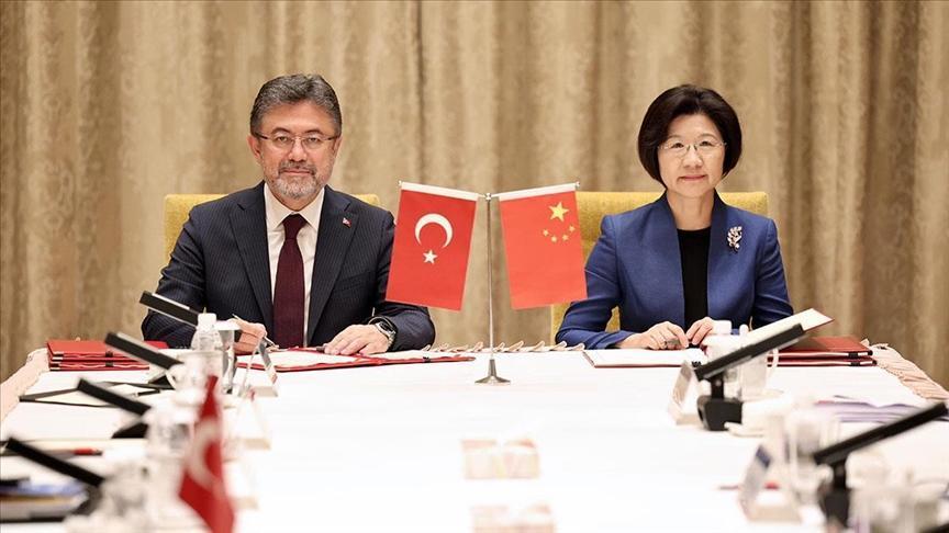 Türkiye ve Çin arasında yeni bir dönem: Su ürünleri ihracatı için anlaşmalar imzalandı