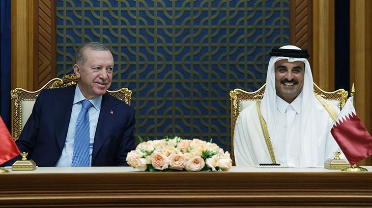 Türkiye ve Katar’dan stratejik savunma adımı: Yeni iş birlikleri kuruldu.