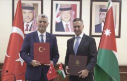Türkiye ve Ürdün arasında ekonomi alanında mutabakat zaptı imzalandı.