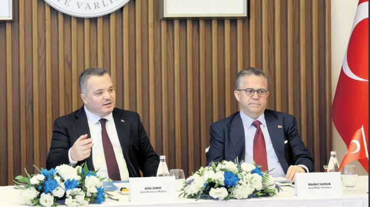 Tuttuğu altın ‘varlığını’ büyütüyor