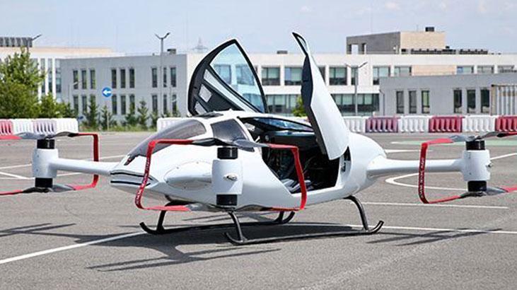 Yerli uçan araba AirCar, ön siparişe sunuldu! Fiyatı burada