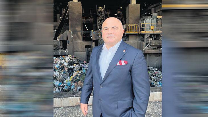 Yıllık 3 milyar kilovatsaat elektrik, atıklardan elde ediliyor