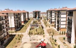 Yüzyılın Konut Projesi’nin illere göre dağılımı açıklandı