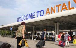 16.3 milyon turist ile İngiltere rekor kırdı