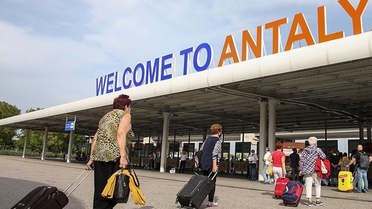 16.3 milyon turist ile İngiltere rekor kırdı