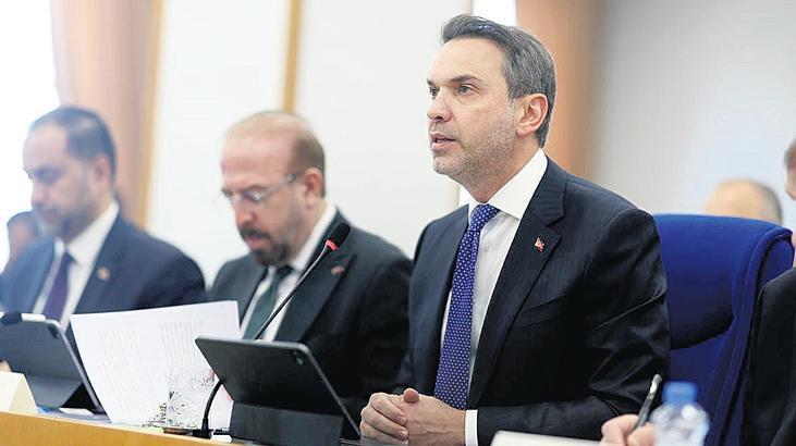 4 milyon hane, yerli doğal gaz kullanıyor.