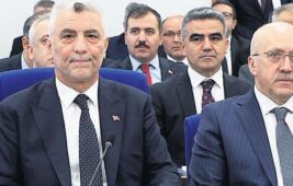 4570 üründe ek gümrük vergisi uygulanmaktadır. 3 4570 üründe ek gümrük vergisi uygulanmaktadır.