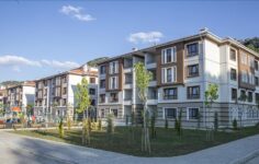 500 bin sosyal konut projesine ilk günde yapılan başvuru sayısı belirlendi.