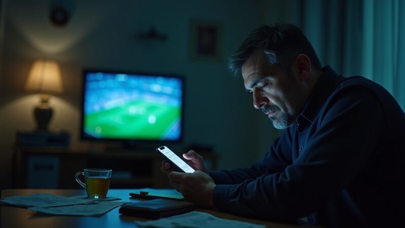 Umut Tuzağı: Türkiye’de Futbol Bahisleri Yoksulluğu Nasıl Derinleştiriyor?