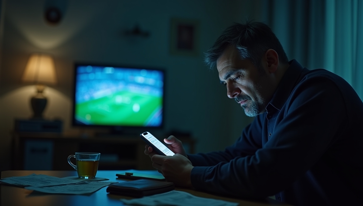 Umut Tuzağı: Türkiye’de Futbol Bahisleri Yoksulluğu Nasıl Derinleştiriyor?