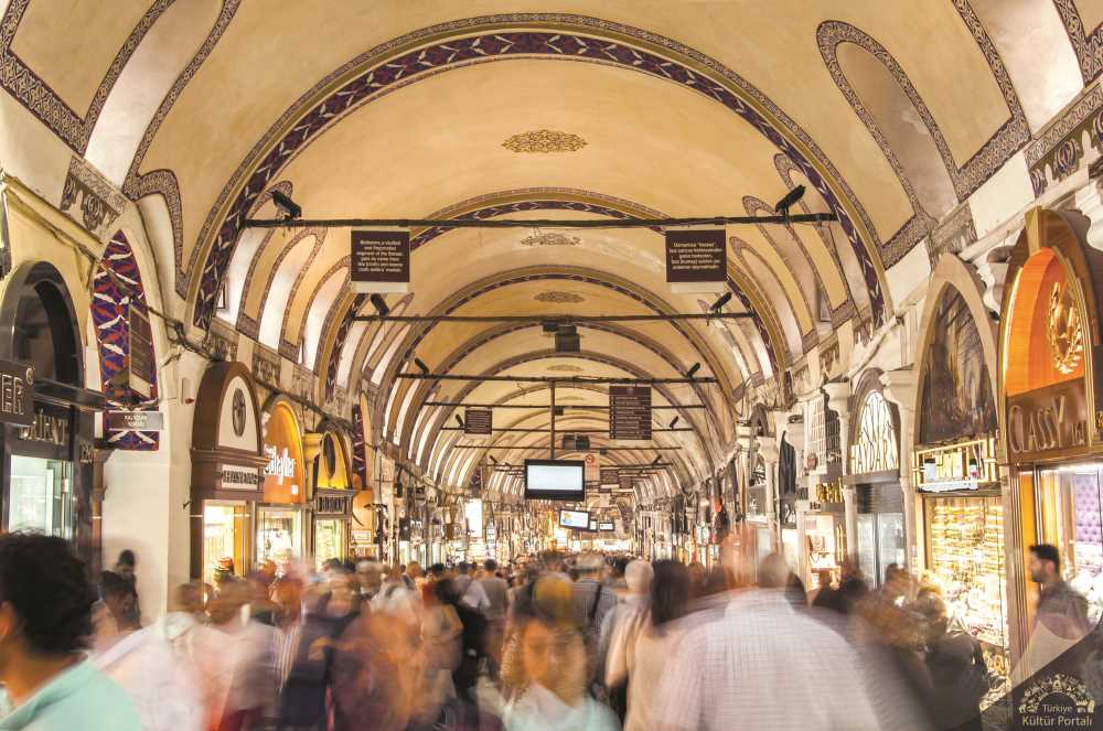 Kapalıçarşı’da 4. Dalga Operasyonu; Çok Sayıda Gözaltı ve Malvarlığına El Koyma