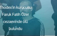 Thodex’in Kurucusu Cezaevinde Ölü Bulundu