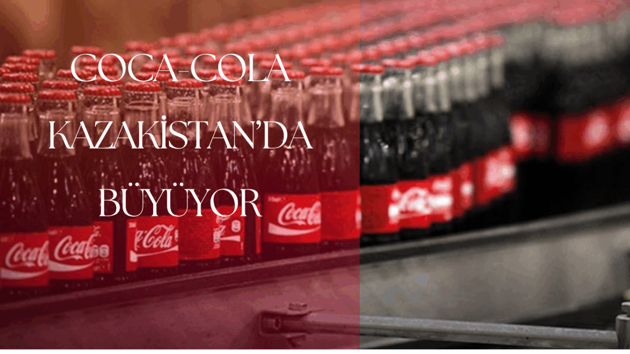 Coca-Cola Kazakistan'da Büyümeye Devam Ediyor 3 Coca-Cola Kazakistan’da Büyümeye Devam Ediyor