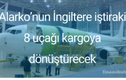 Alarko Holding Bağlı Ortaklığından Yeni anlaşma