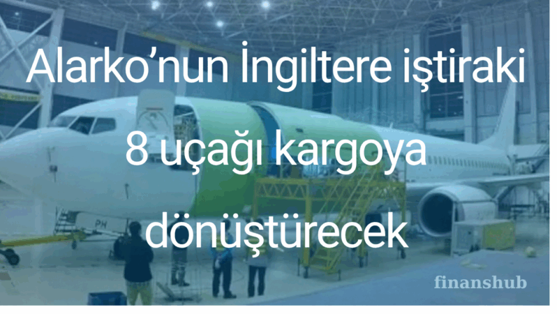 Alarko Holding Bağlı Ortaklığından Yeni anlaşma