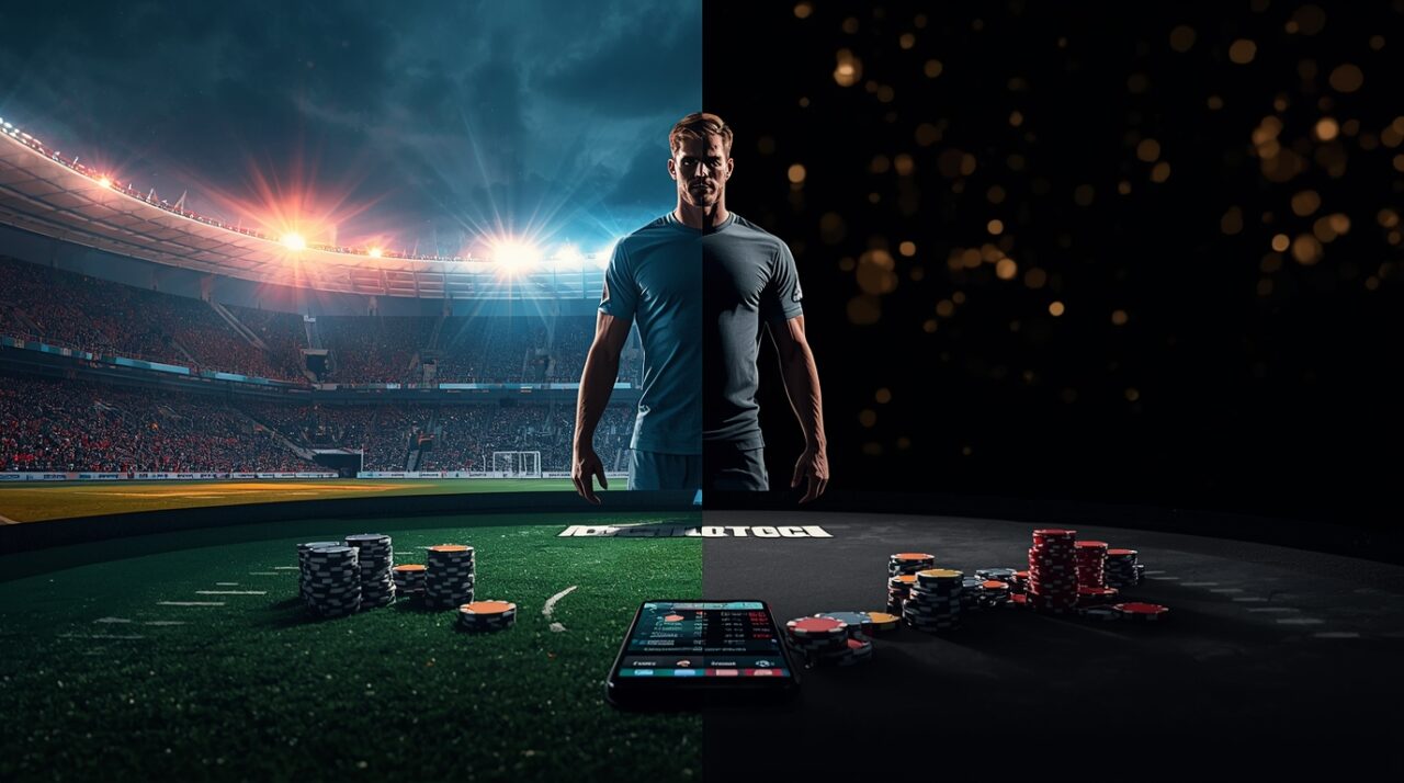 Kazanmaktan Fazlası: Futbolcularda Kumar Bağımlılığı