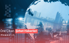 ÖNE ÇIKAN ŞİRKET HABERLERİ 12 KASIM 2025