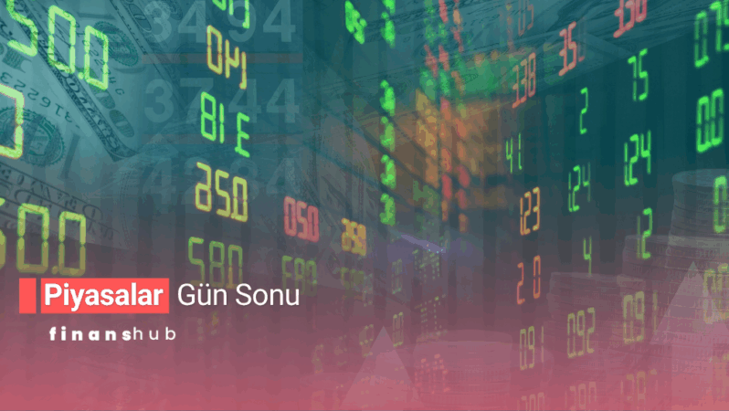 Piyasalarda Gün Sonu 12 KASIM 2025