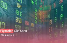 Piyasalarda Gün Sonu 6 Ekim 2025