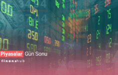 Piyasalarda Gün Sonu 7 Kasım 2025
