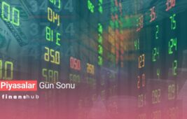 Piyasalarda Gün Sonu 6 Ekim 2025