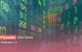 Piyasalarda Gün Sonu 7 Kasım 2025 1 Piyasalarda Gün Sonu 7 Kasım 2025