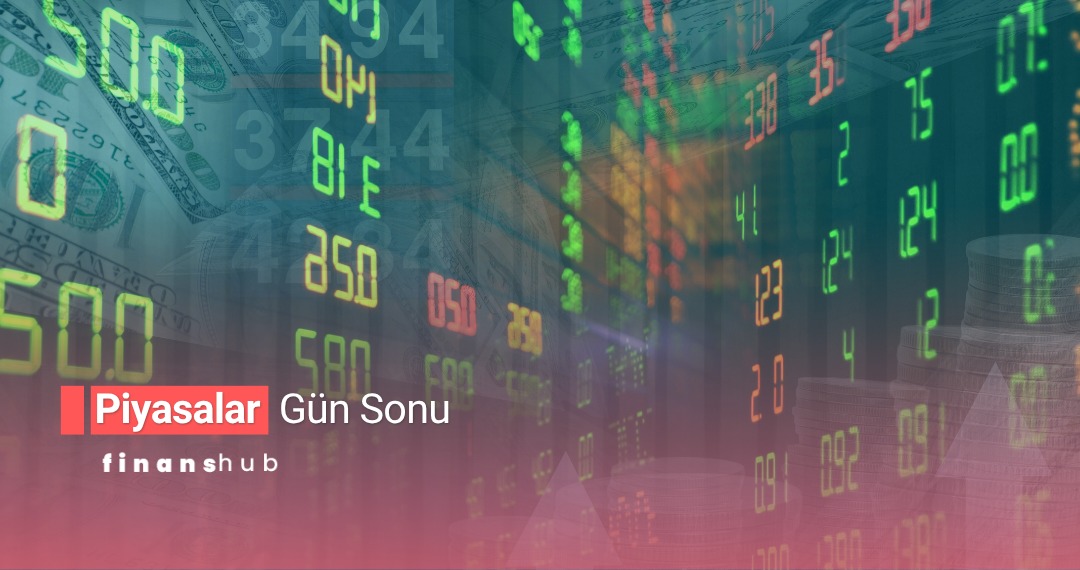 Piyasalarda Gün Sonu 6 Ekim 2025 5 Piyasalarda Gün Sonu 6 Ekim 2025