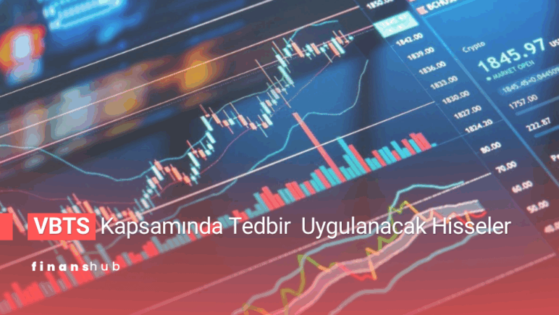 Borsa İstanbul’da dört Şirkete Tedbir Kararı