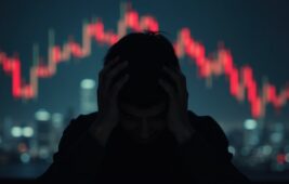 Yatırım Kışında Donan Hayatlar: Yatırım Dünyasının Karanlık Yüzü