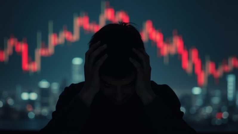 Yatırım Kışında Donan Hayatlar: Yatırım Dünyasının Karanlık Yüzü