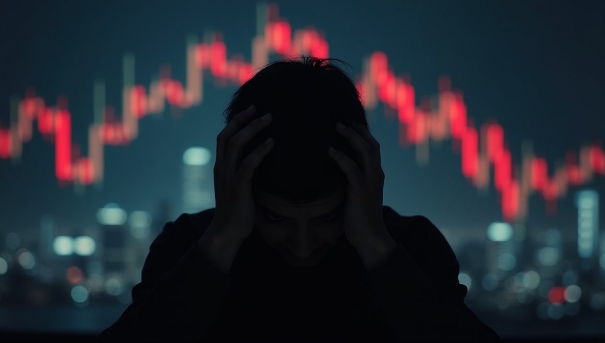 Yatırım Kışında Donan Hayatlar: Yatırım Dünyasının Karanlık Yüzü