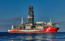 Abdülhamid Han sondaj gemisi, Karadeniz’deki görevinde 1 yılı geride bıraktı.