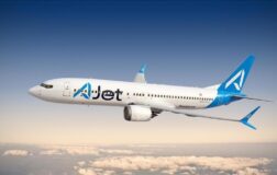 AJet, Ankara’dan Bağdat’a uçuş başlattı.