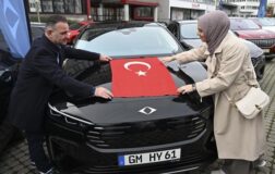 Almanya’da Togg sevinci! ‘Togg’u alabilmek için Mercedes’imi geri verdim’