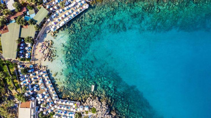 Antalya, ziyaretçi sayısında cumhuriyet rekoru elde etti. 3 Antalya, ziyaretçi sayısında cumhuriyet rekoru elde etti.