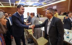 Asrın inşa seferberliği artık sona yaklaşmış, son aşamaya girmiş bulunuyoruz.