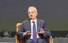 Avrupa’ya Karayoluyla Bağlanma Hedefi! Bakan Uraloğlu, Mısır’da Açıklamalarda Bulundu: Atmamız Gereken Adımlar Var