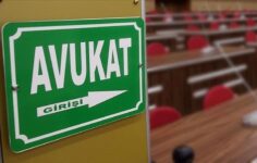 Avukatlık ücretleri tekrar belirlendi.