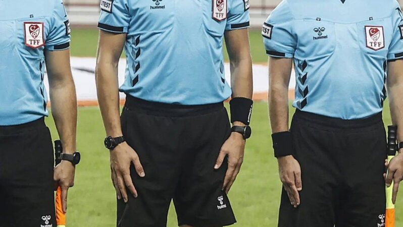 Futbolda Bahis Operasyonu: 17 Hakem ve Eyüpspor Başkanı Gözaltında